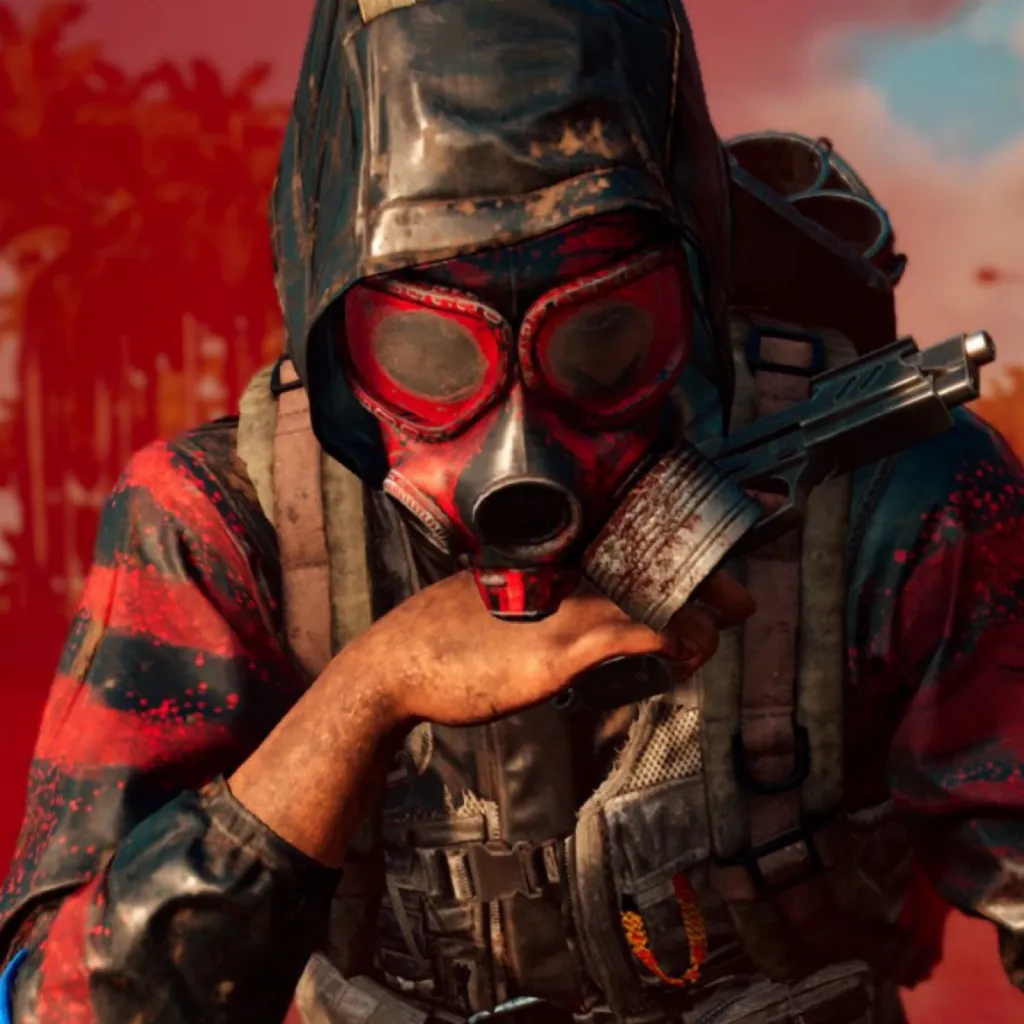 chat with ai character: Far cry 6 