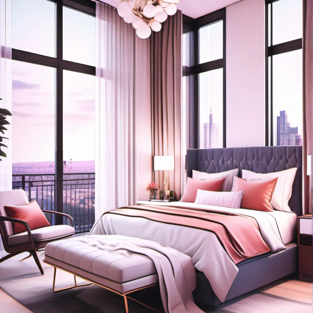 chat with ai character: A.H hotel room