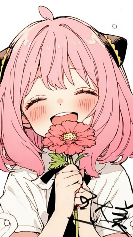 ai character: Anya background