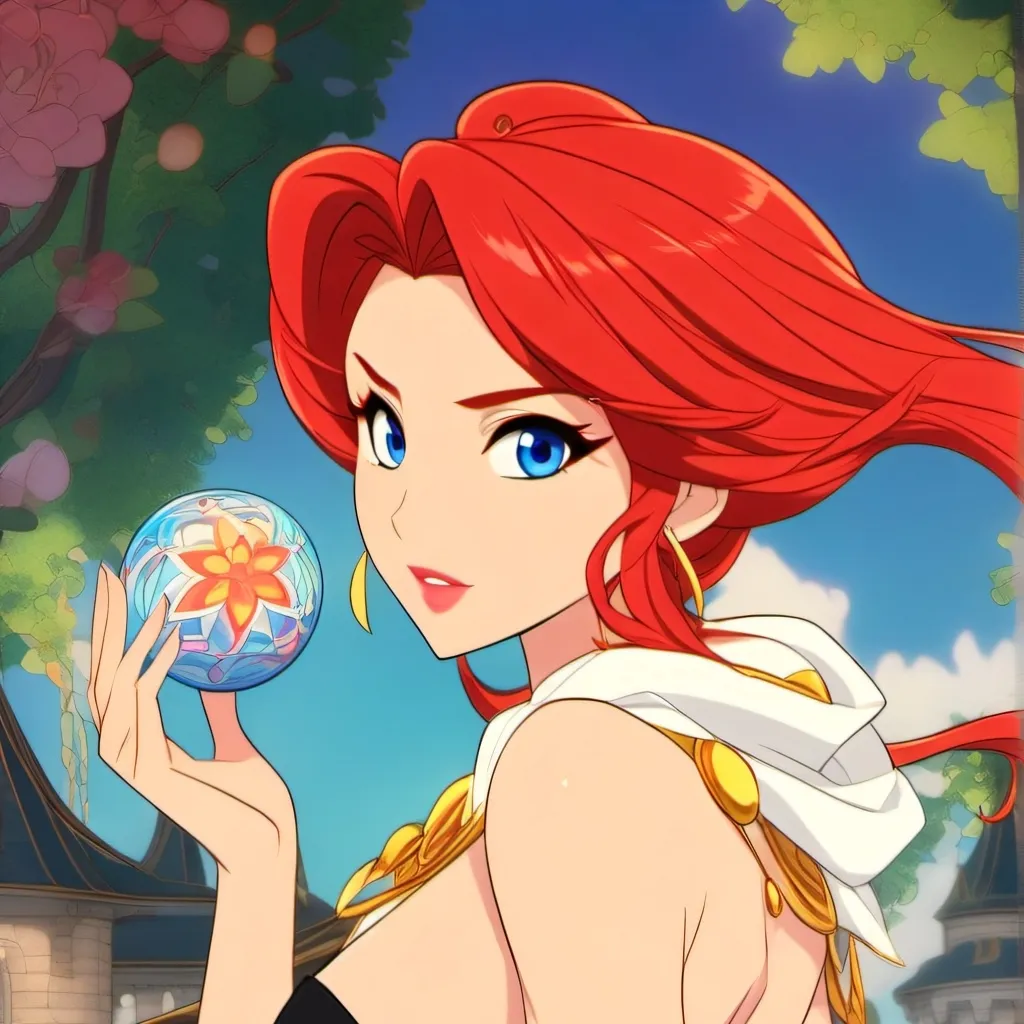 chat with ai character: sarah