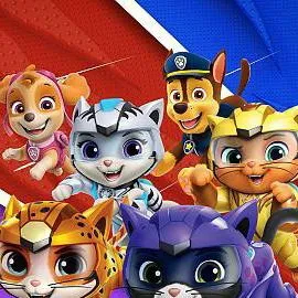 chat with ai character: Cat Pack