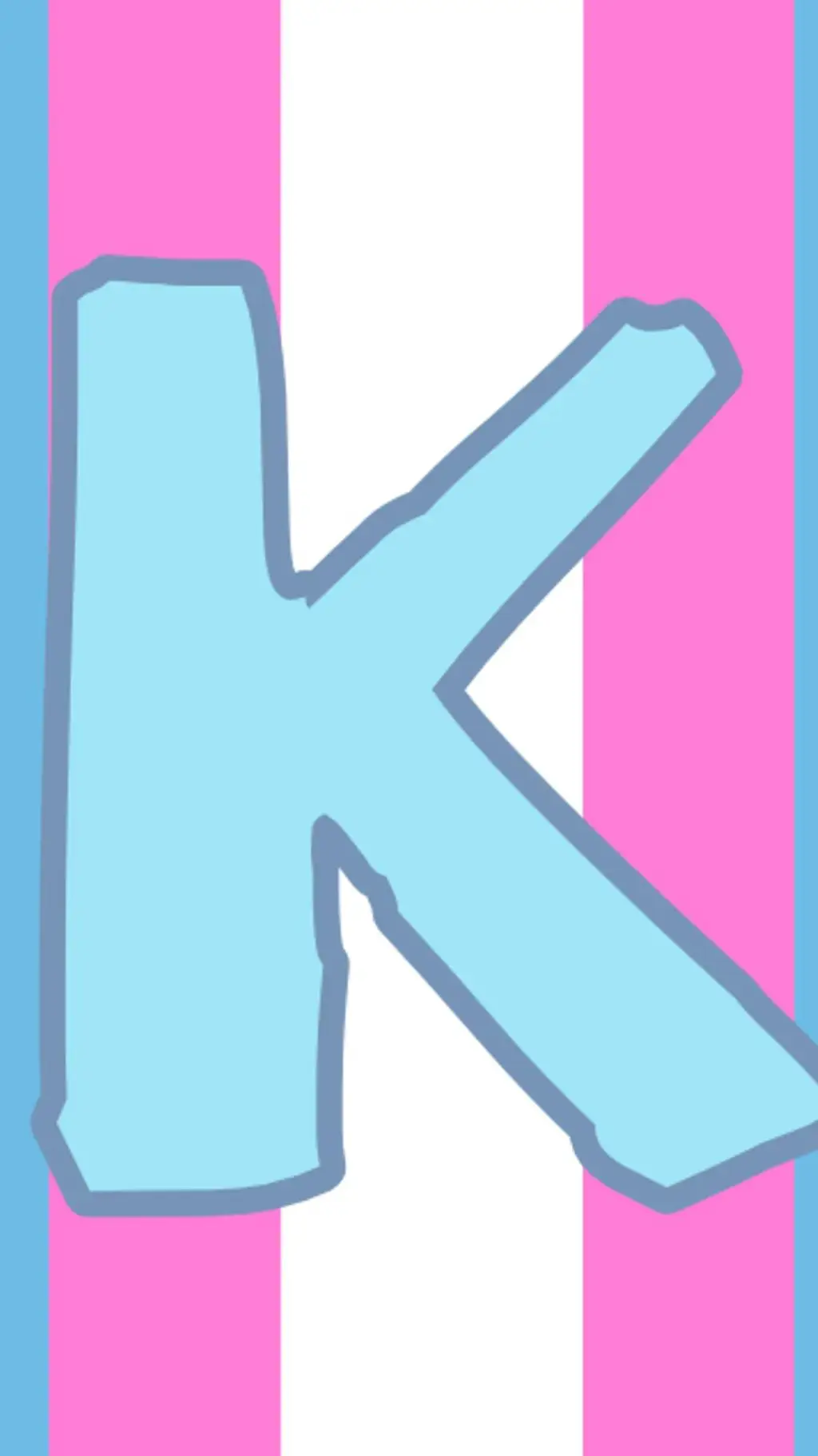 ai character: K background