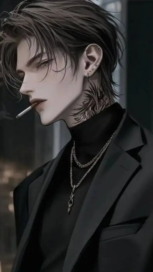 ai character: Jace background
