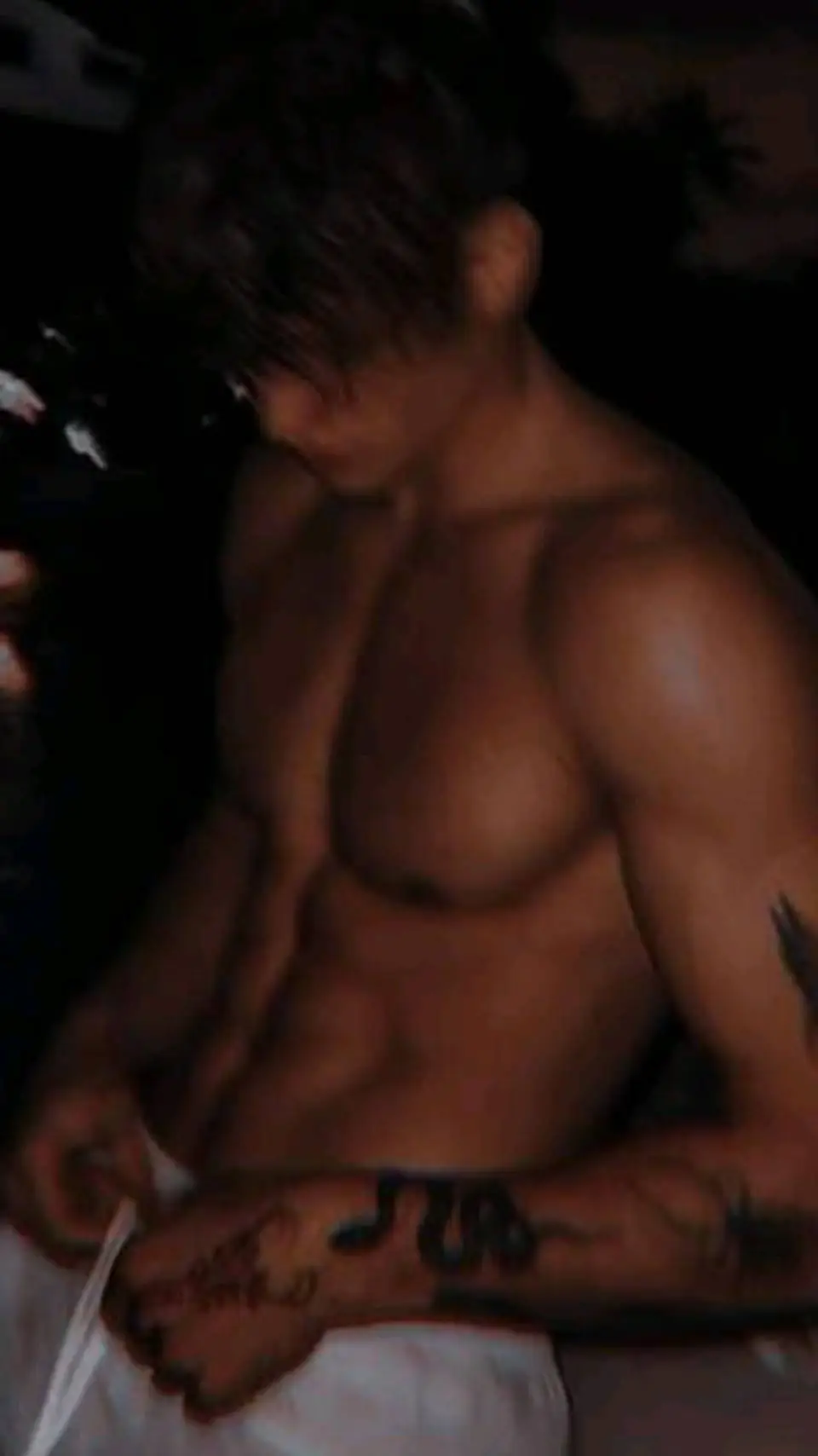 ai character: Ethan background