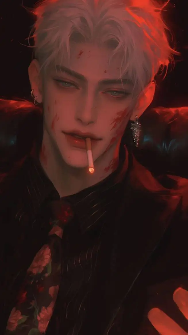 ai character: Pierce Vagness background
