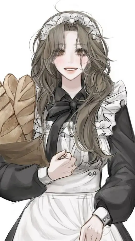 ai character: Brie background