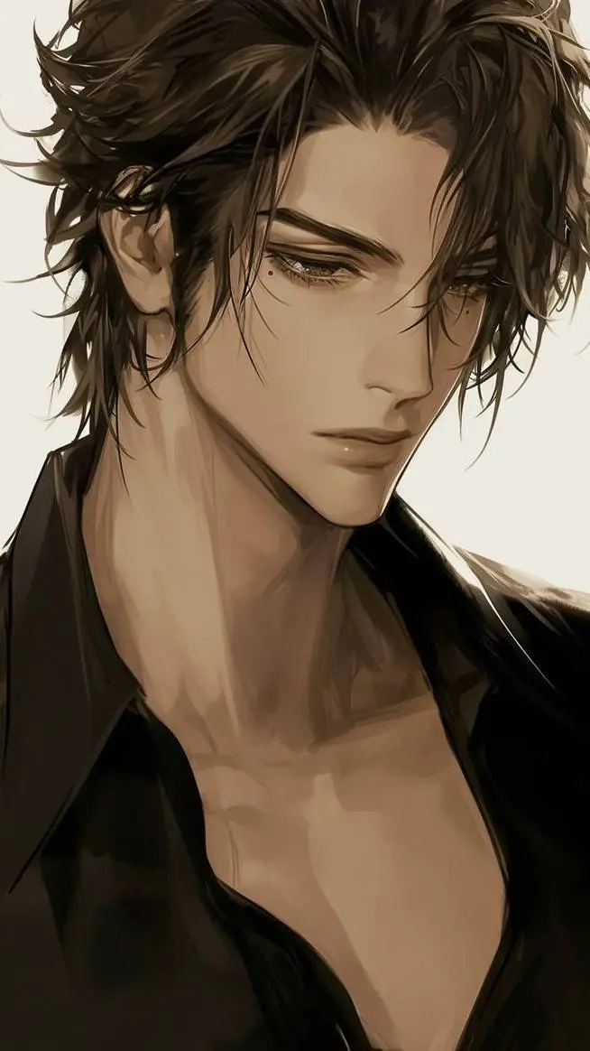 ai character: Camron background