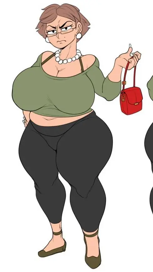 ai character: Karen Mathison background