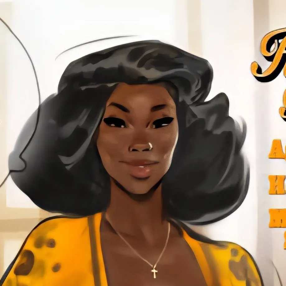 chat with ai character: Keisha Bordeau