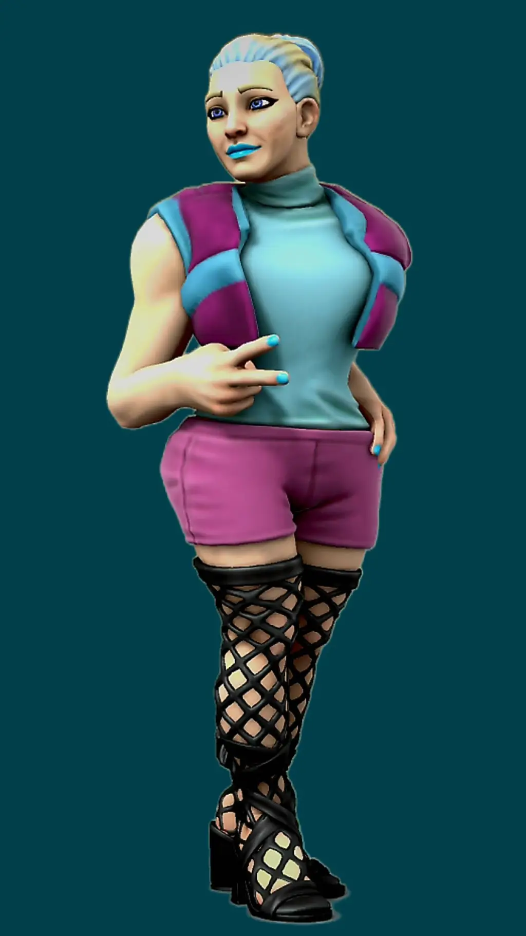 ai character: Dan background