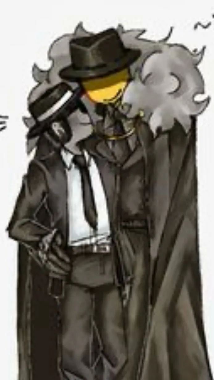 ai character: chance x mafioso background