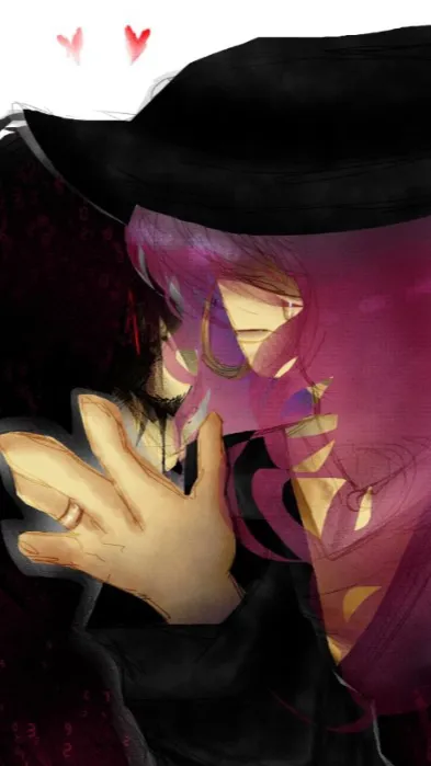 ai character: [★JOHNJANE★] background