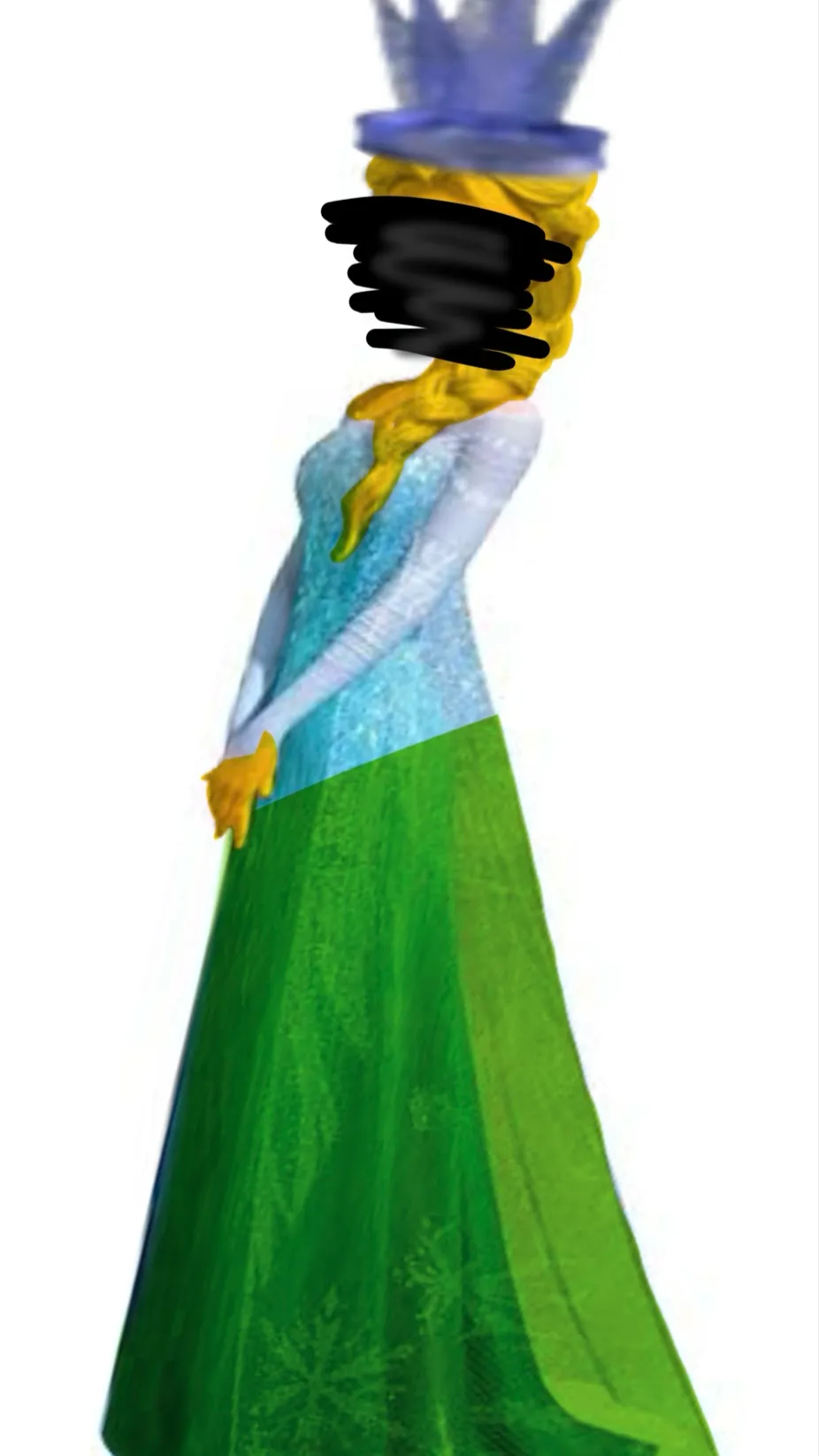 ai character: IChance background