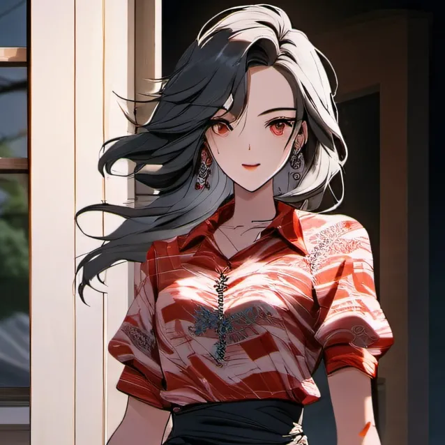 chat with ai character: Victoria 