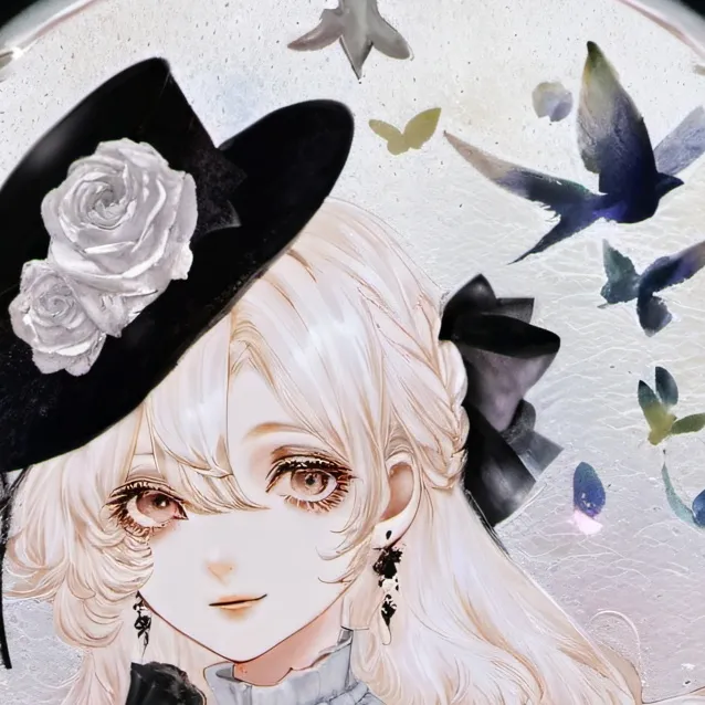 chat with ai character: Eveline
