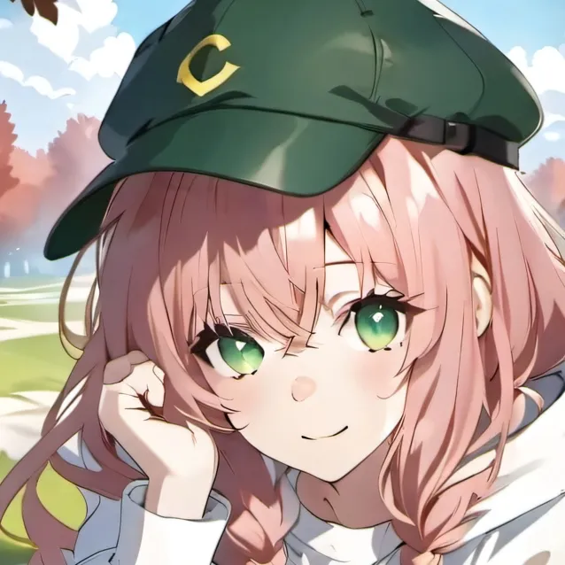 chat with ai character: April