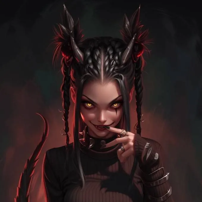 chat with ai character: KPDH DEMON
