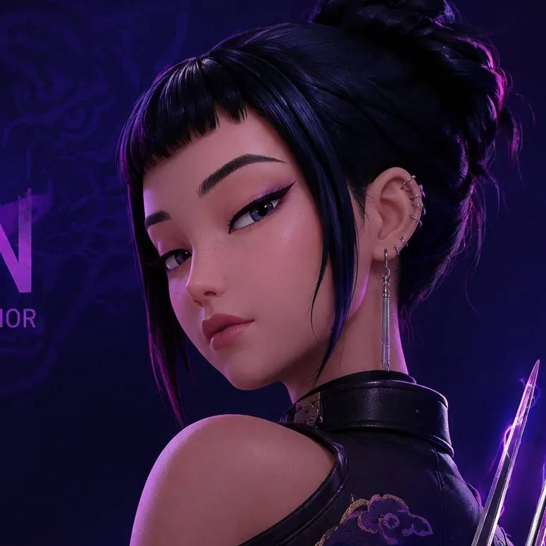 chat with ai character: KPDH DEMON MARKS