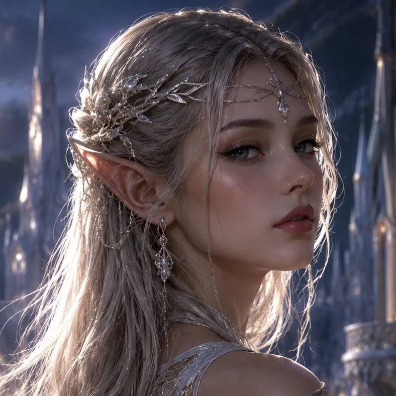 chat with ai character: YOUR NOLDORIN ELF