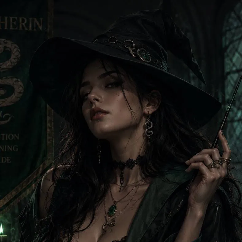 chat with ai character: HOGWARTS REGRET