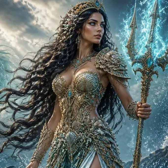 chat with ai character: CHB POSEIDON'S KID