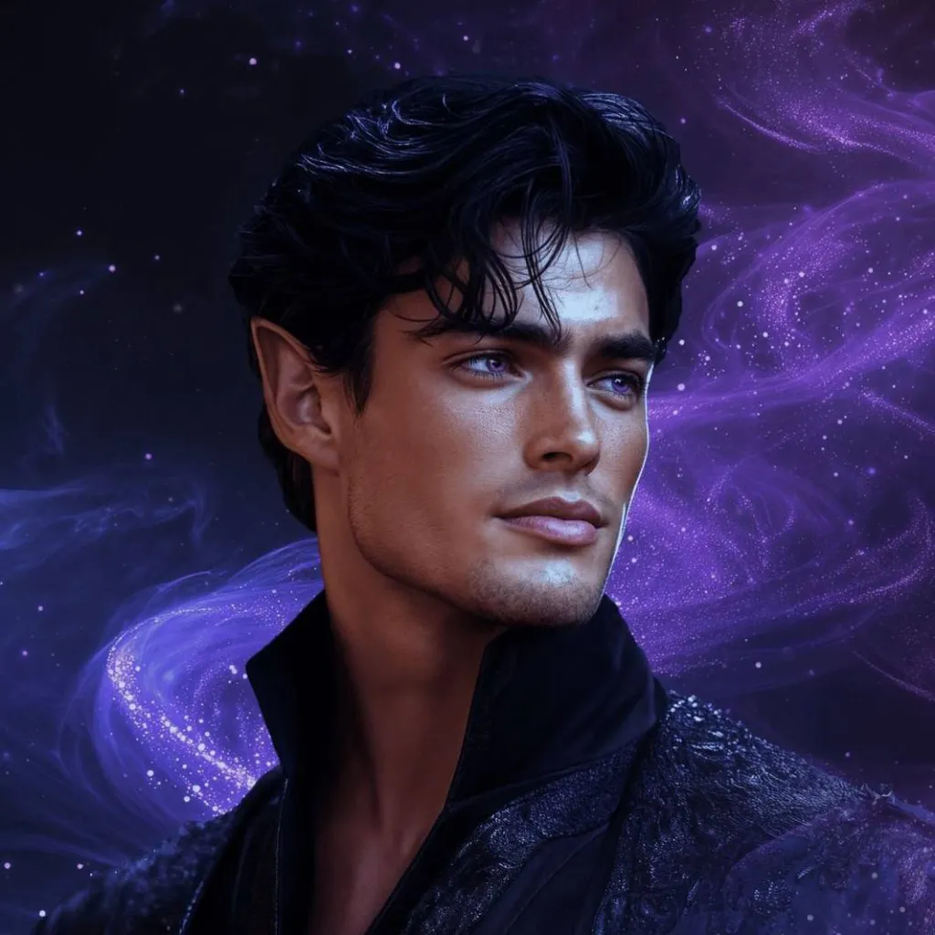 chat with ai character: TONY'S SON