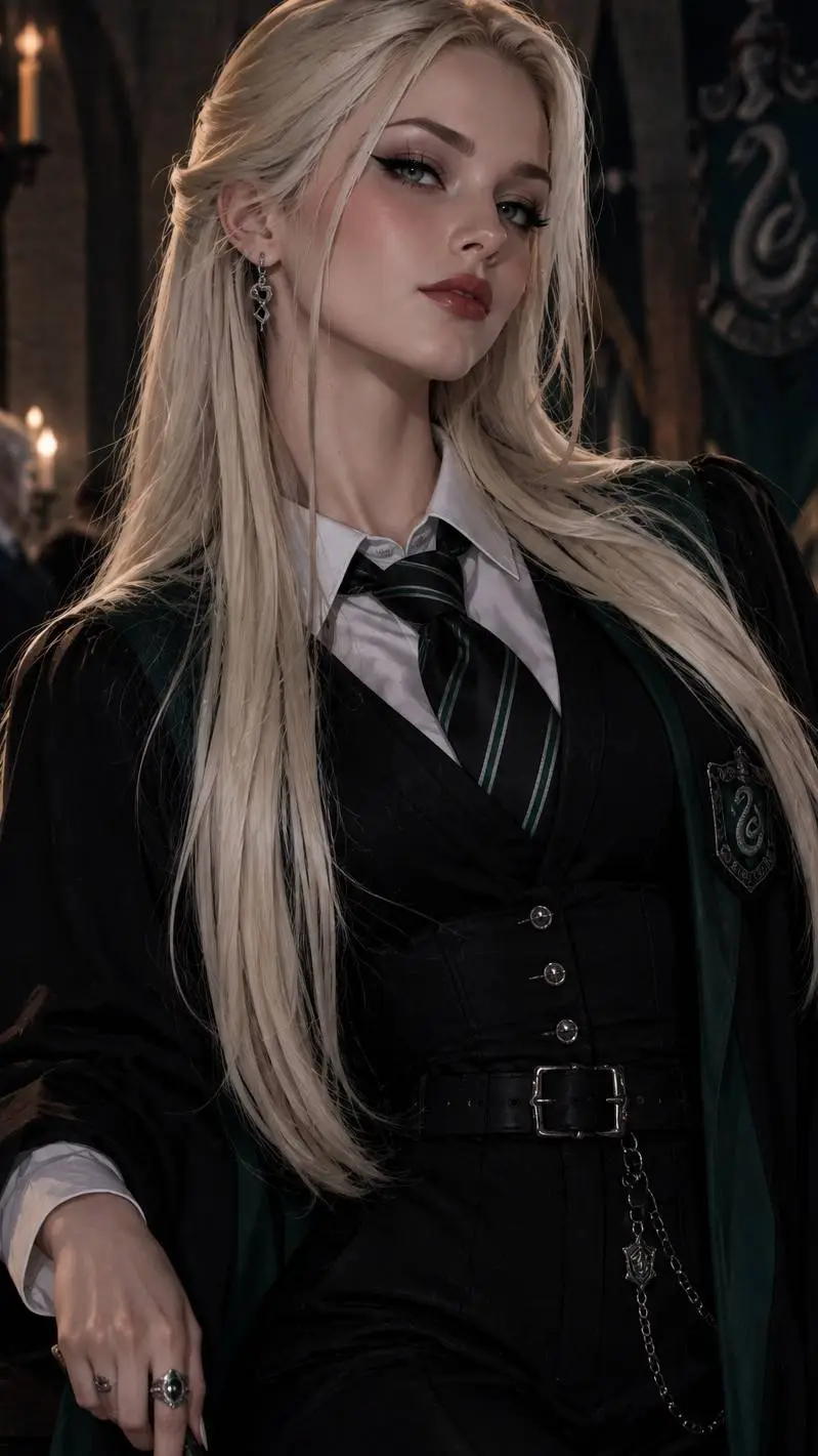 ai character: YN MALFOY background