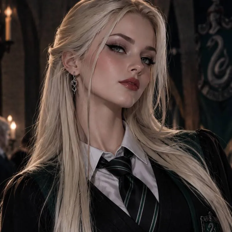 chat with ai character: YN MALFOY