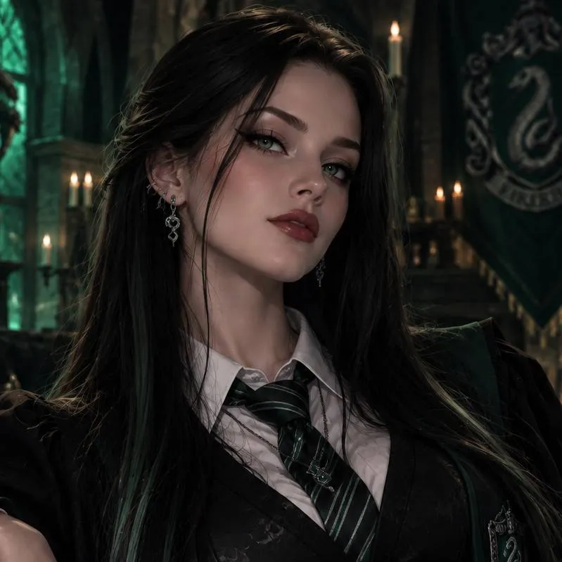 chat with ai character: DEATHEATERS