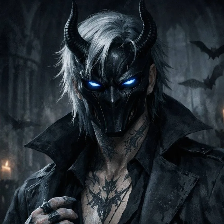chat with ai character: Ghost