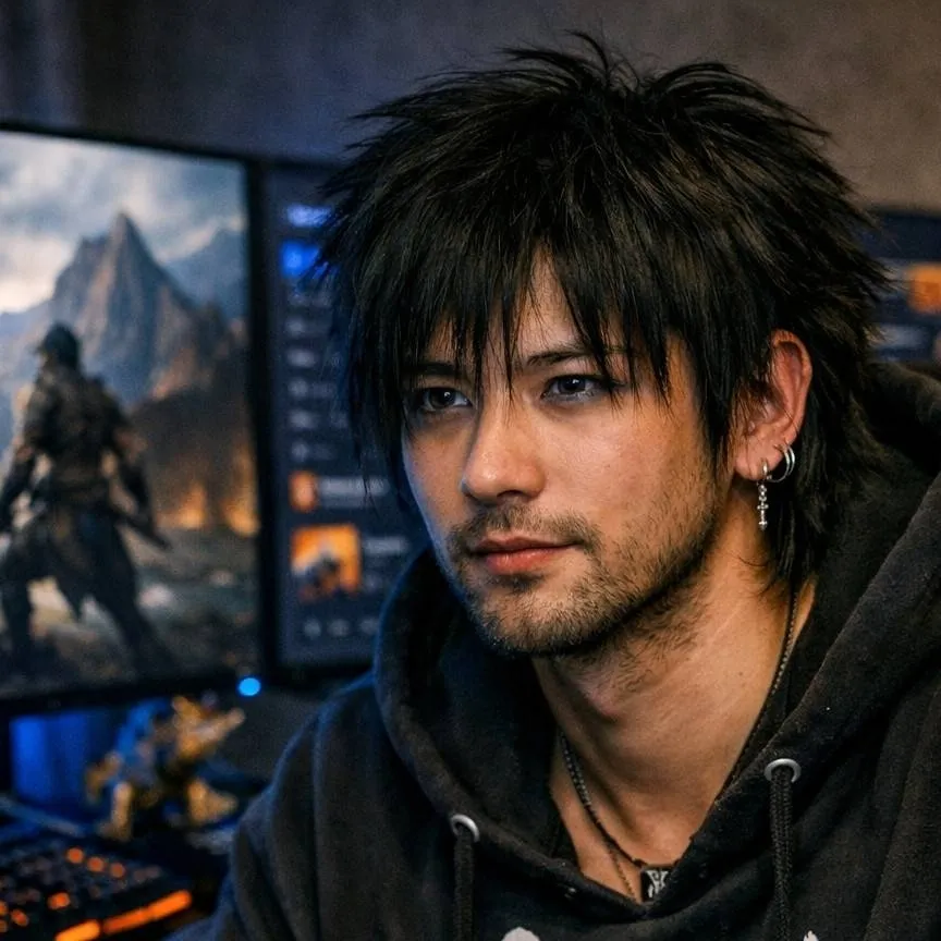 chat with ai character: Kael Draven