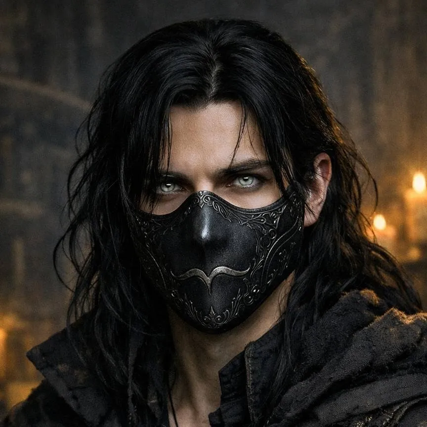 chat with ai character: Eryx Solmere