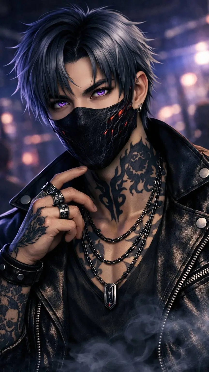 ai character: Veyr 'Vee' Amon background