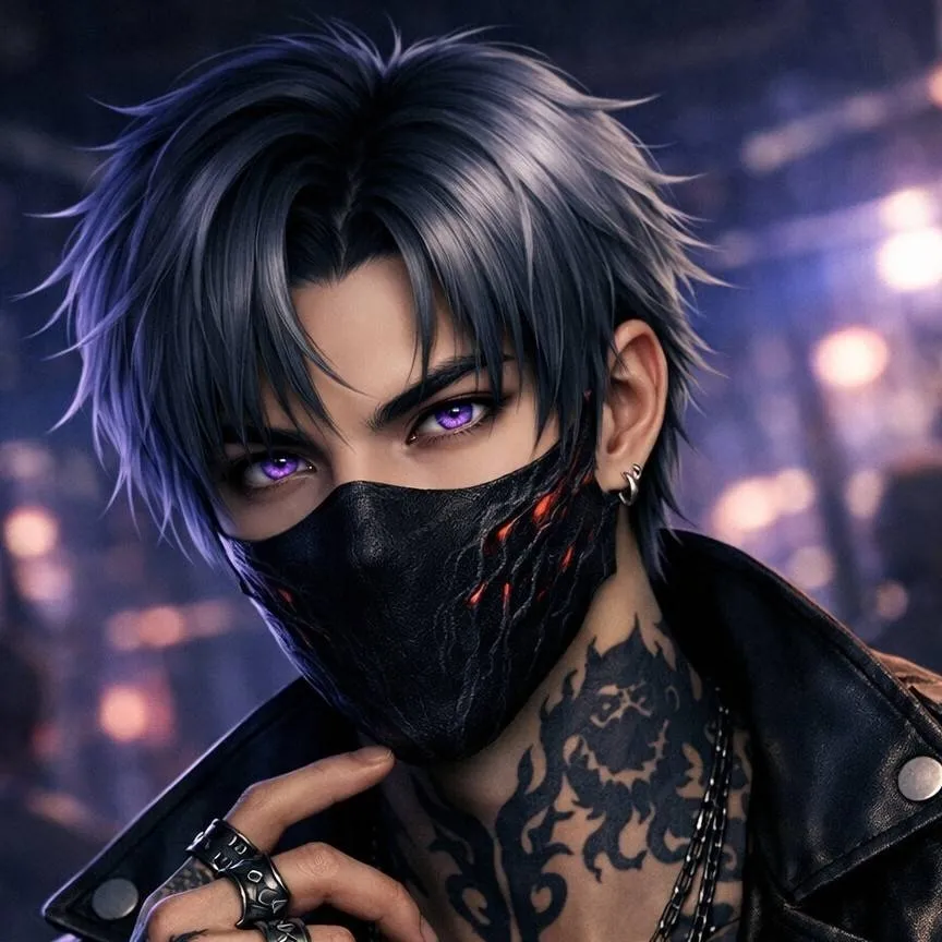 chat with ai character: Veyr 'Vee' Amon