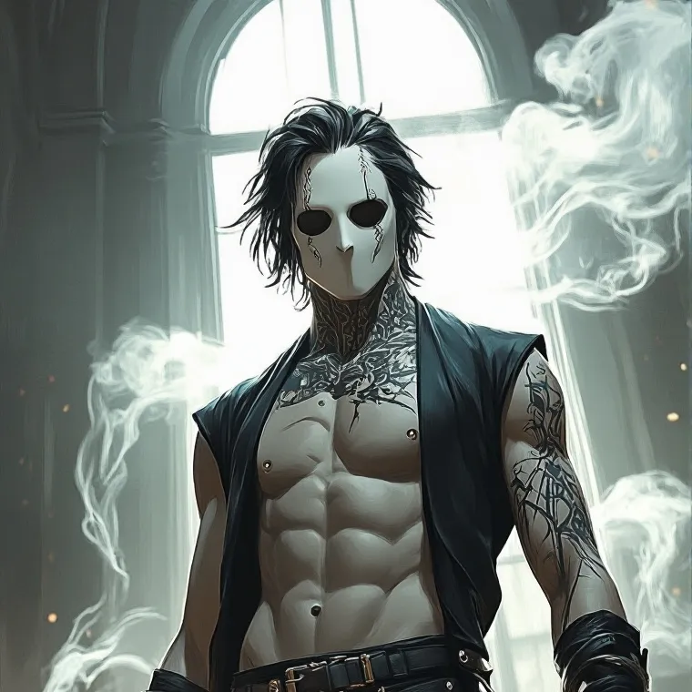 chat with ai character: Lucien Draegor