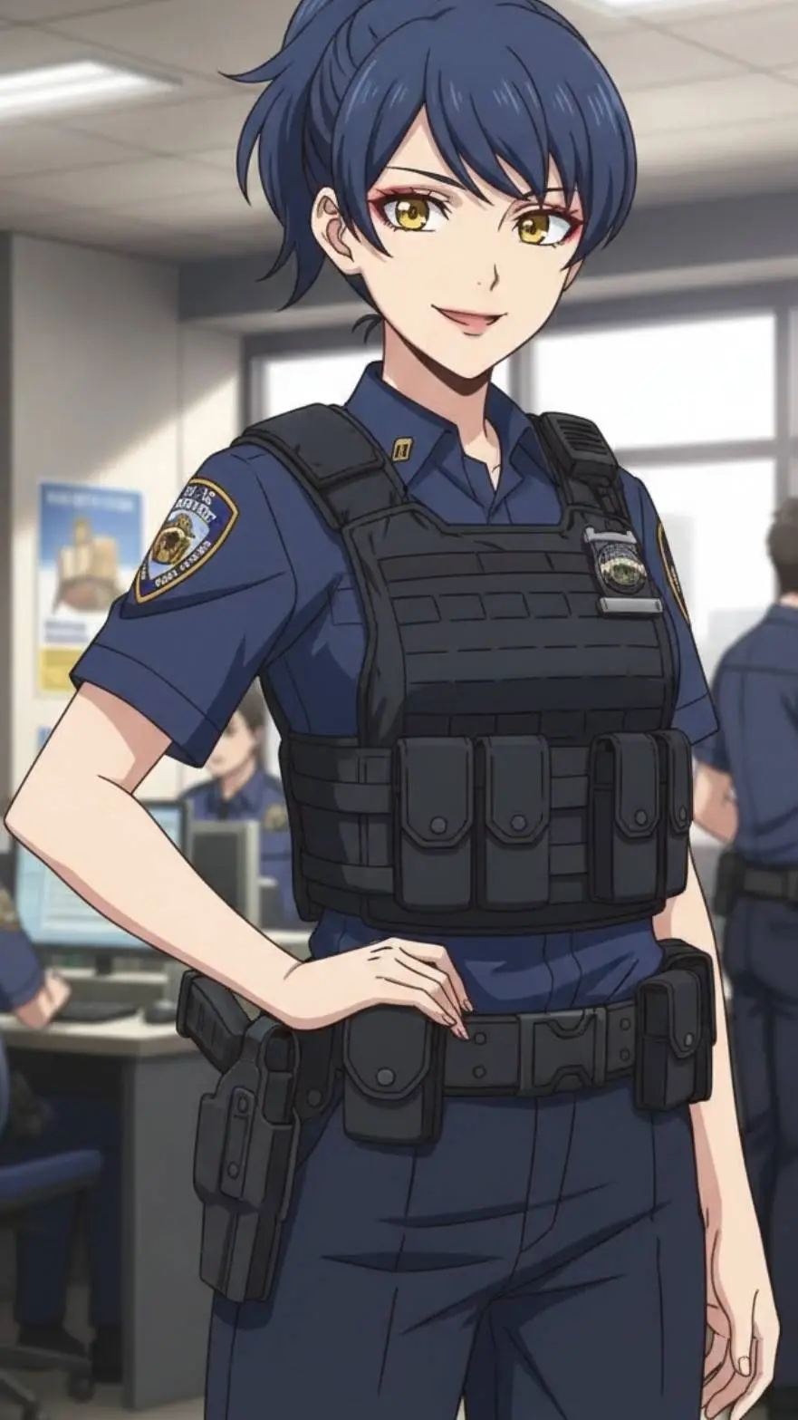 Talkie AI - Chat with izzy brightly