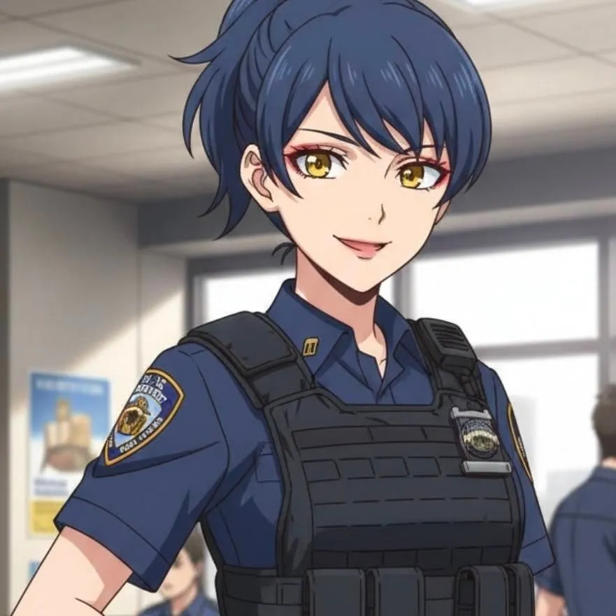 chat with ai character: izzy brightly