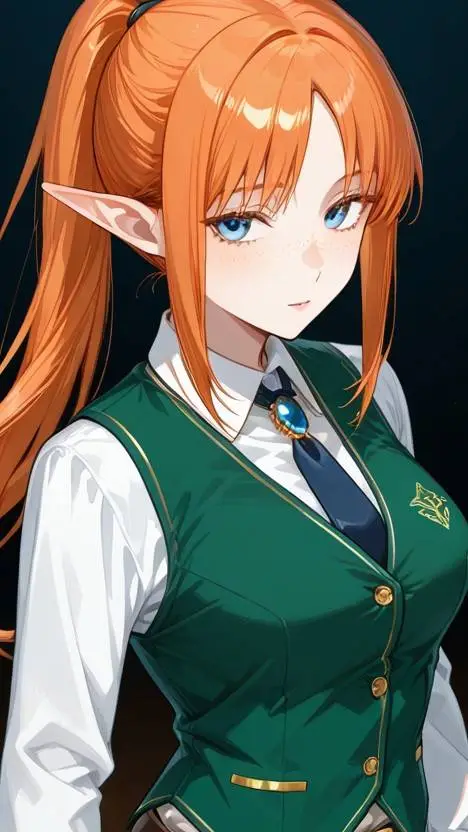 Talkie AI - Chat with idril starflower