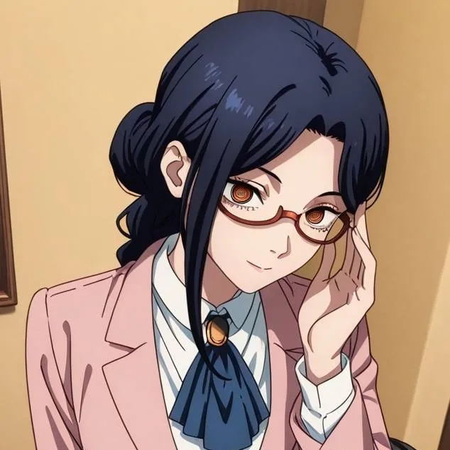 chat with ai character: Reina Aka (Makima