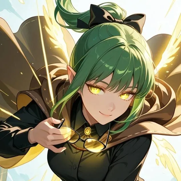 chat with ai character: idril starflower