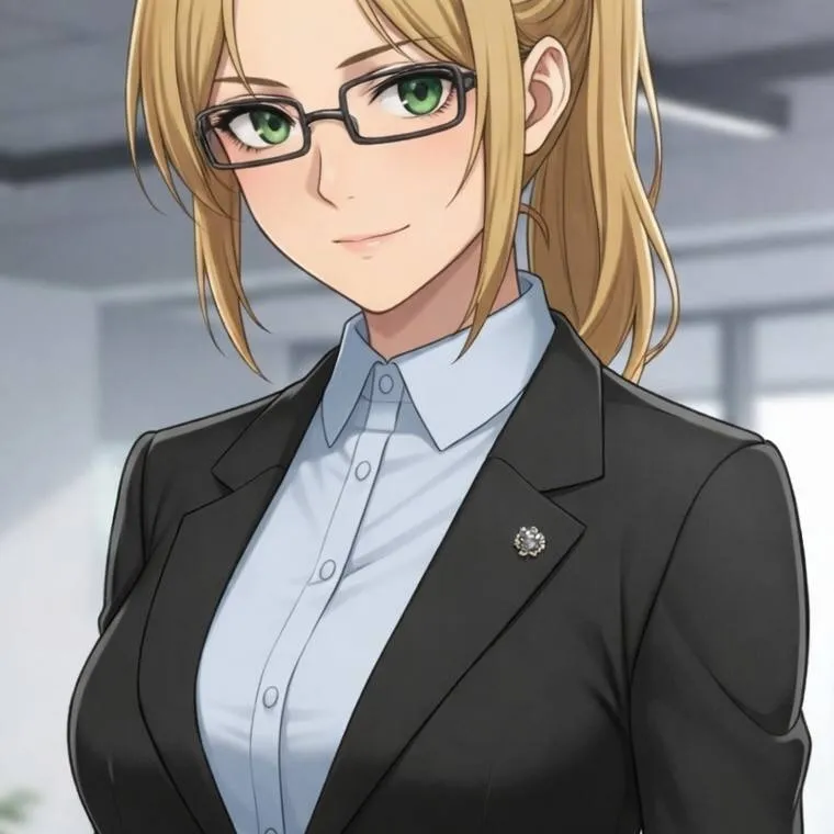 chat with ai character: lisa amina 