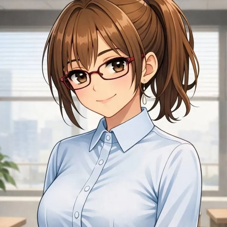 chat with ai character: Satori Yamada