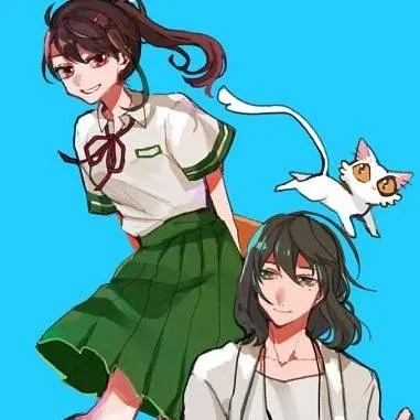 chat with ai character: suzume x ds
