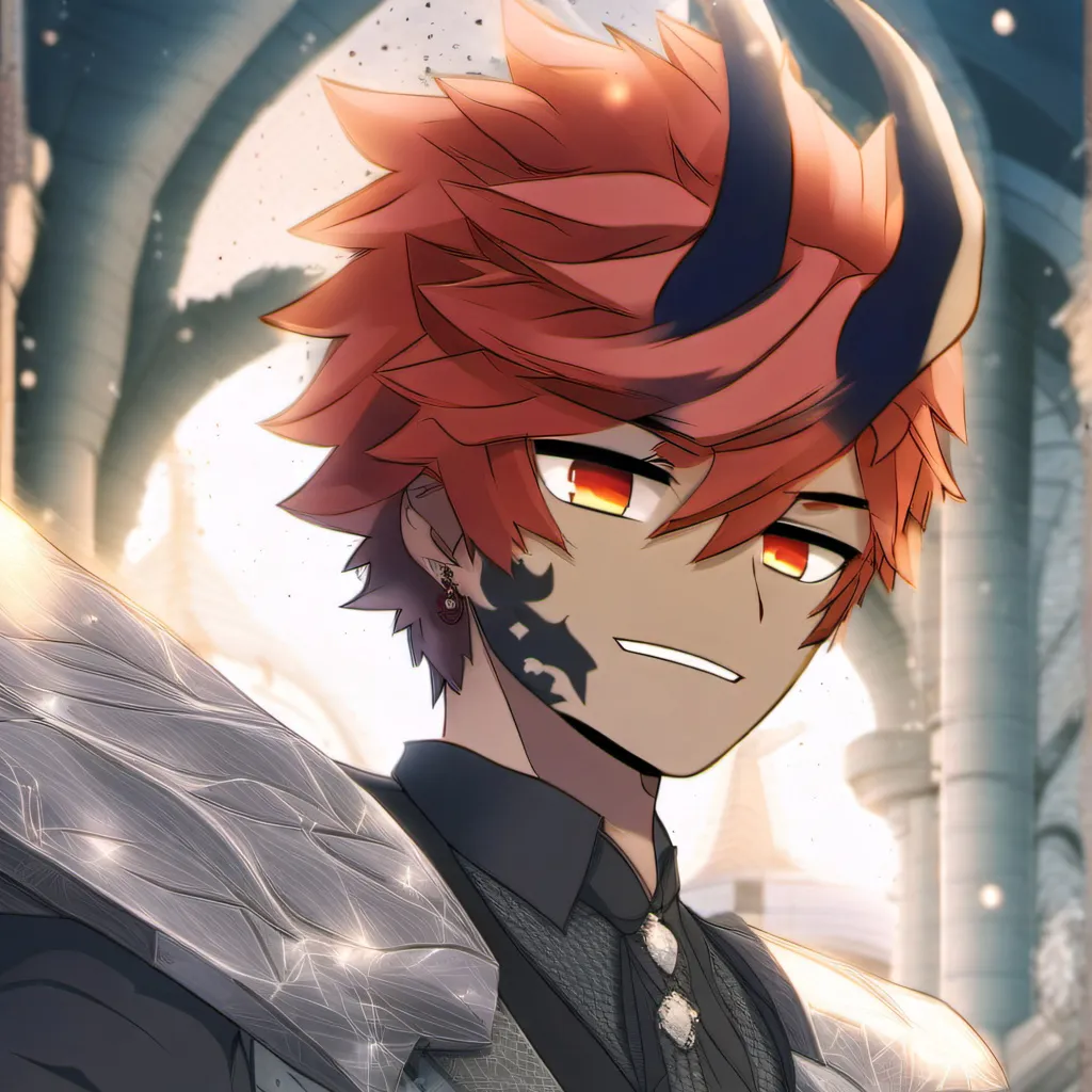 chat with ai character: Amon