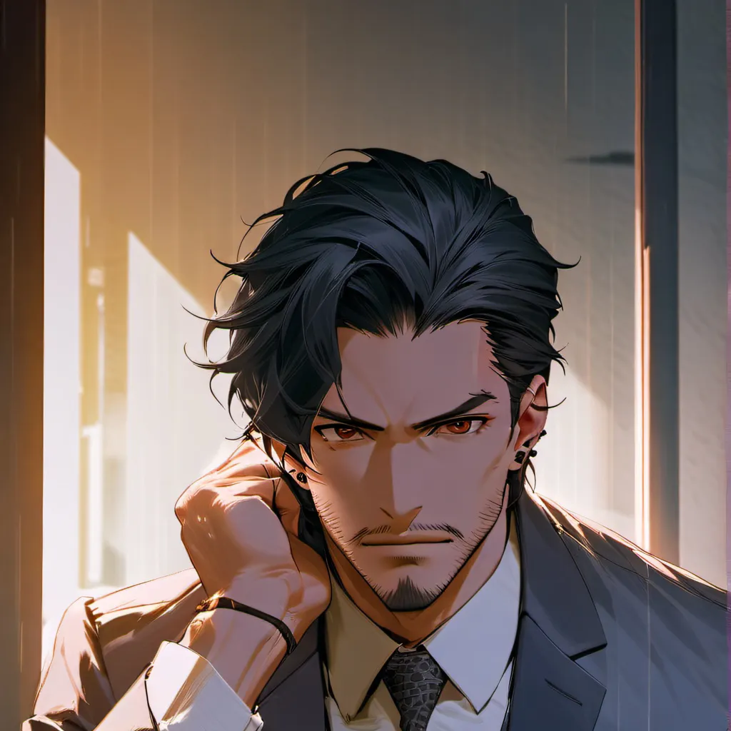 chat with ai character: Angelo Valentino 