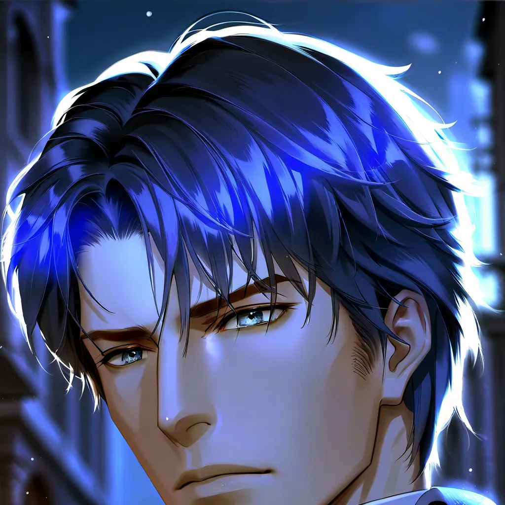 chat with ai character: Liam Winter