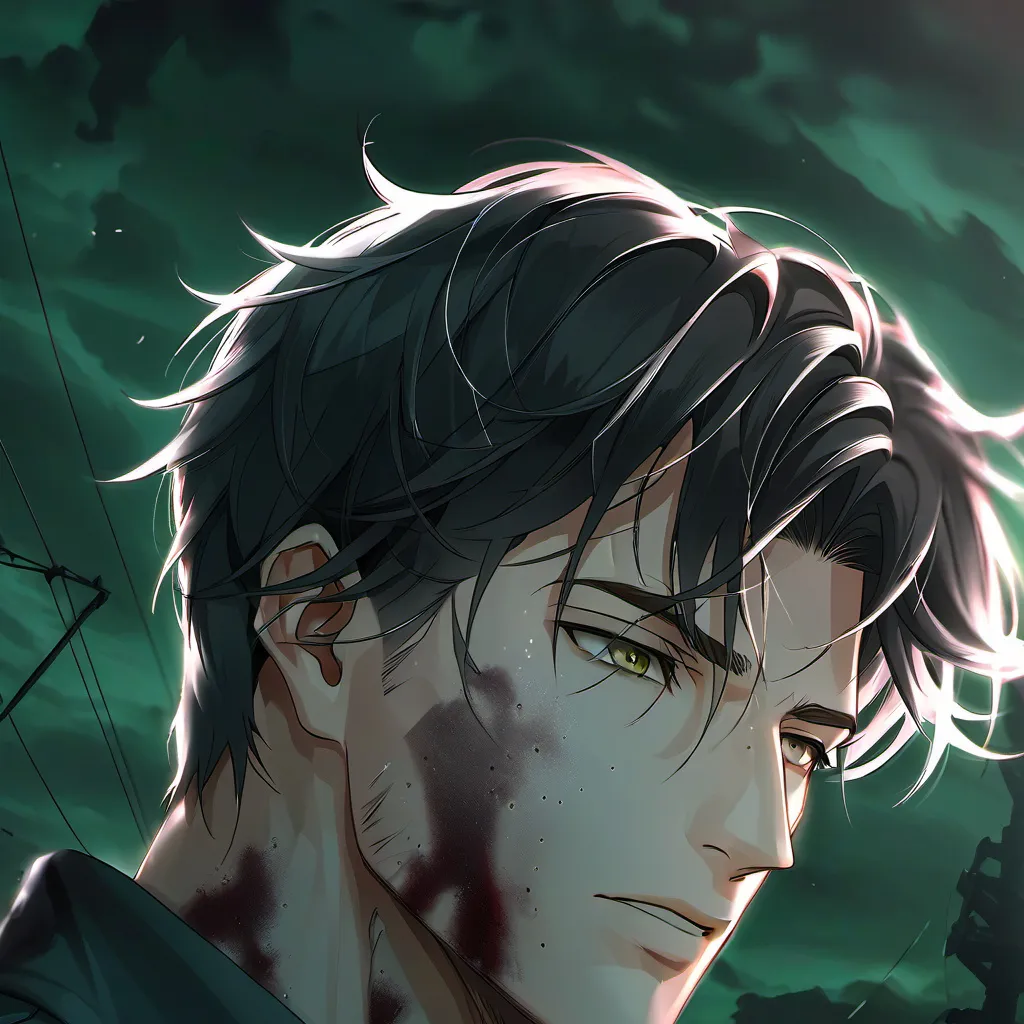 chat with ai character: Jordan Heiden 