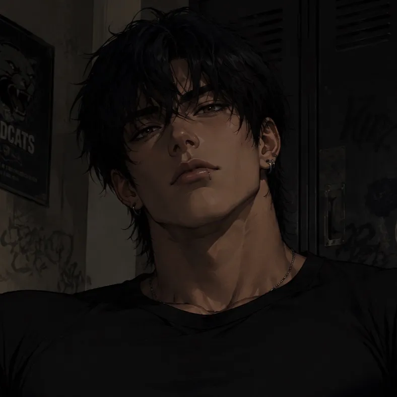 chat with ai character: Hunter Blackwell 