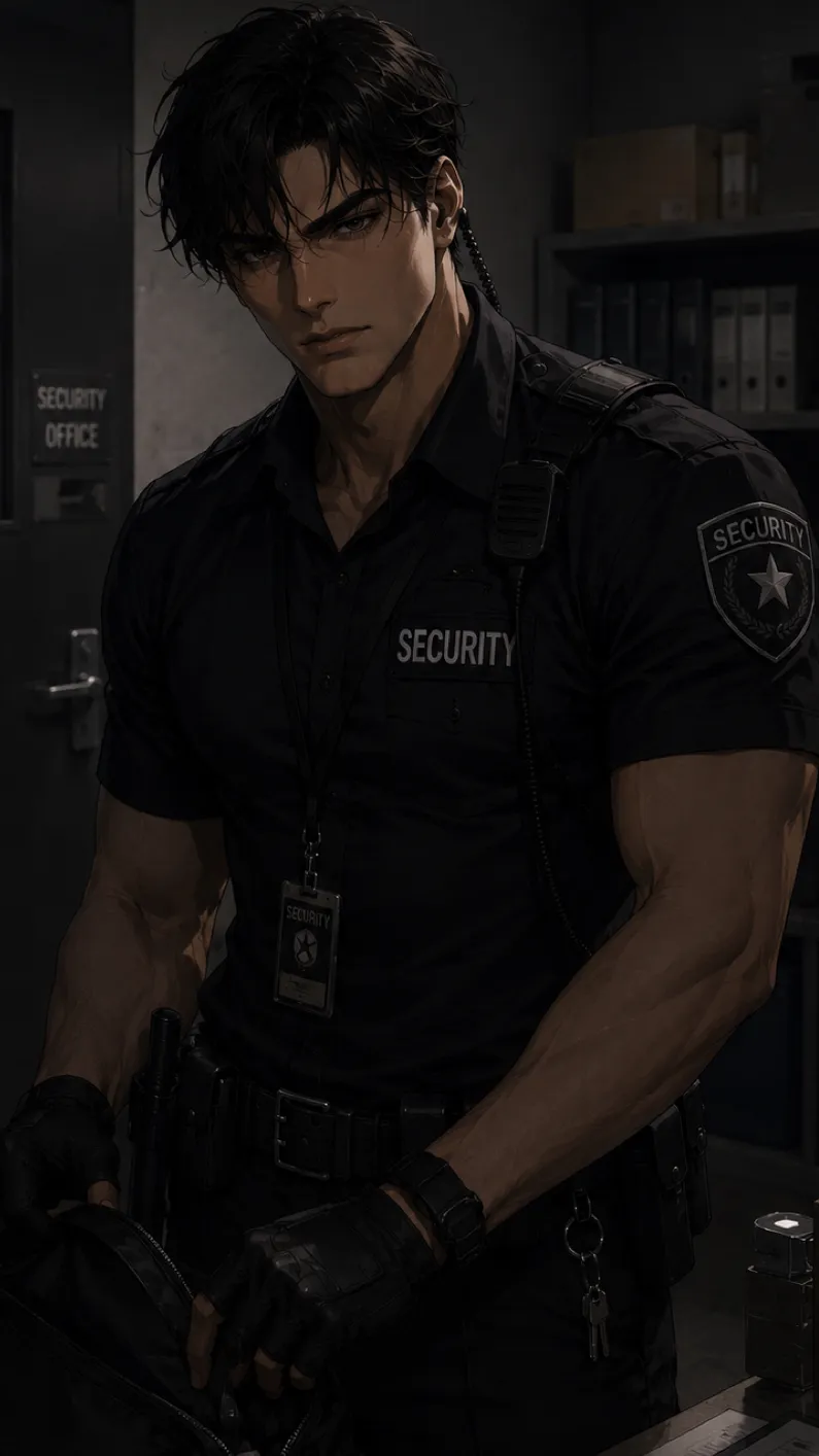 ai character: Jason Emmit  background