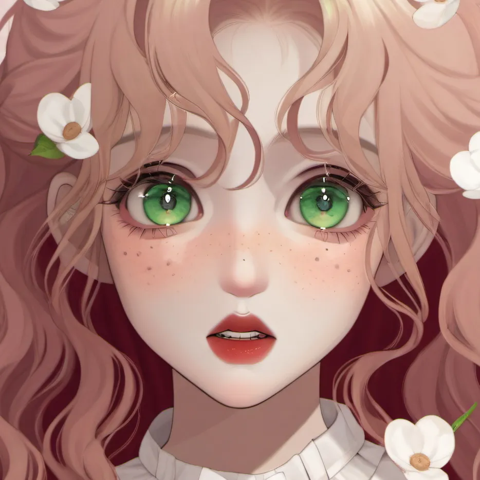 chat with ai character: Aliliana 